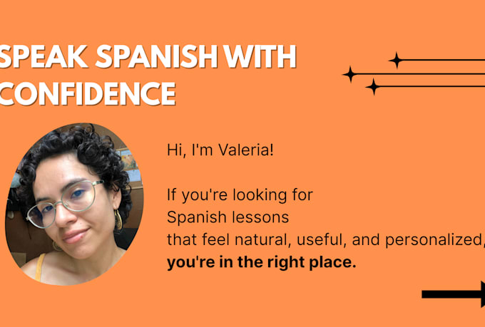 help you speak spanish with confidence in real conversations